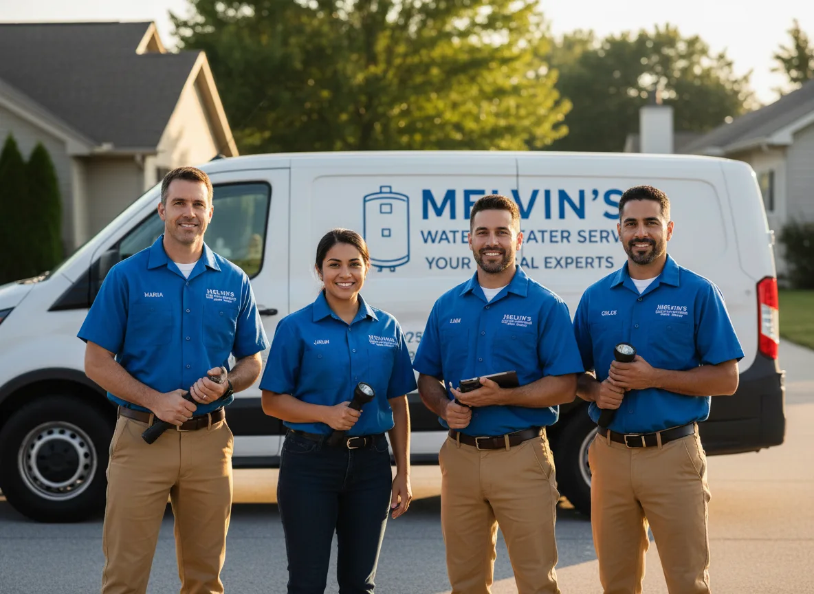 Water Heater Repair company in Alliance, OH