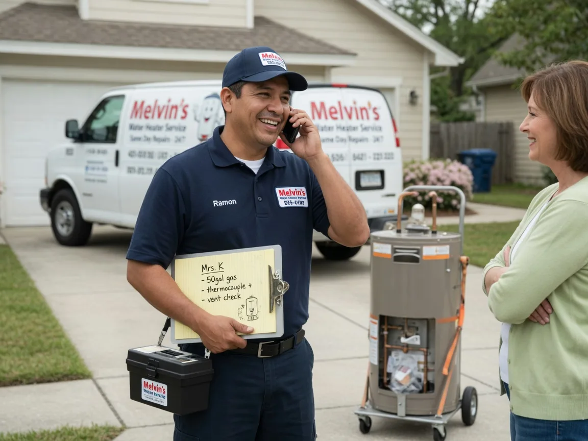 Water Heater Repair Alliance, OH FAQs